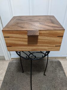 For Anything Personal