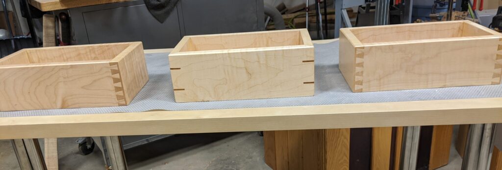 Customer Had Trouble Choosing