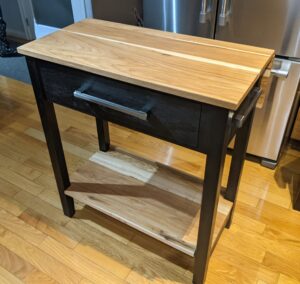 Portable Kitchen Island